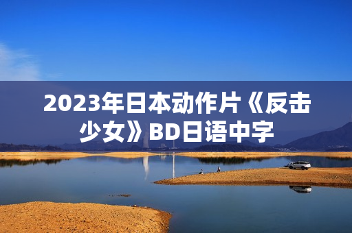 2023年日本动作片《反击少女》BD日语中字