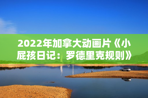 2022年加拿大动画片《小屁孩日记：罗德里克规则》BD中英双字