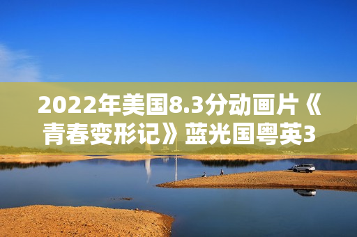 2022年美国8.3分动画片《青春变形记》蓝光国粤英3语中字