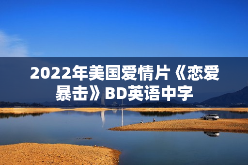 2022年美国爱情片《恋爱暴击》BD英语中字
