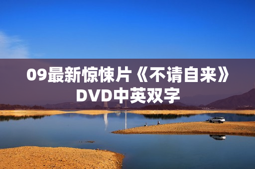 09最新惊悚片《不请自来》DVD中英双字