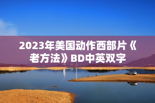 2023年美国动作西部片《老方法》BD中英双字 2023年美国动作西部片《老方法》BD中英双字