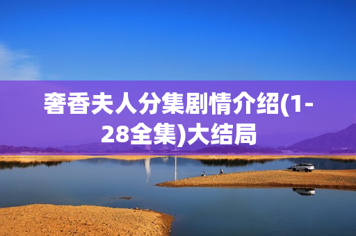 奢香夫人分集剧情介绍(1-28全集)大结局