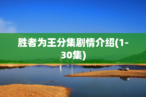 胜者为王分集剧情介绍(1-30集)