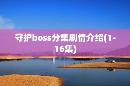 守护boss分集剧情介绍(1-16集)