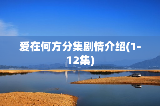 爱在何方分集剧情介绍(1-12集)