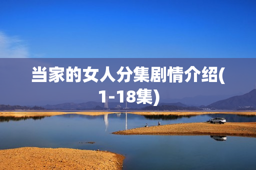 当家的女人分集剧情介绍(1-18集)