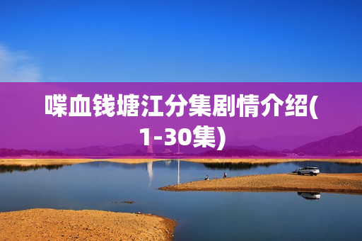 喋血钱塘江分集剧情介绍(1-30集)