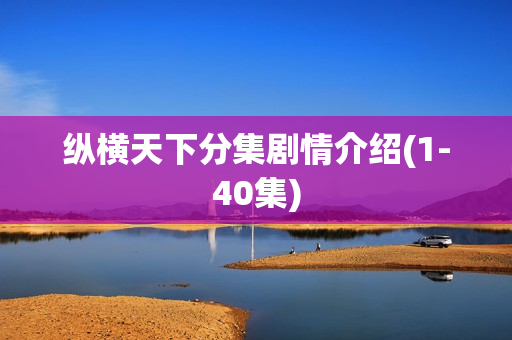 纵横天下分集剧情介绍(1-40集)