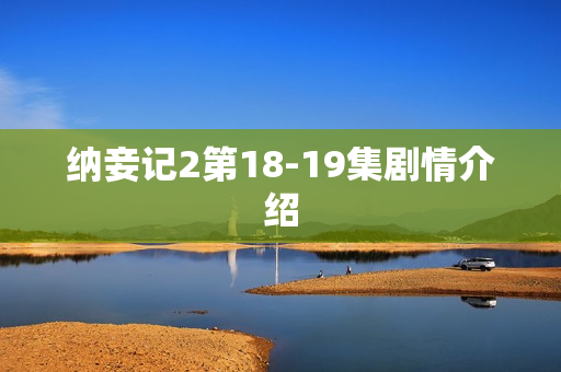 纳妾记2第18-19集剧情介绍