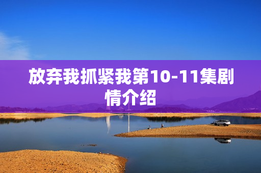 放弃我抓紧我第10-11集剧情介绍