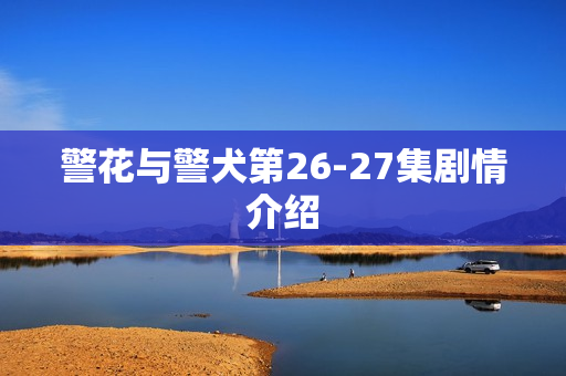 警花与警犬第26-27集剧情介绍