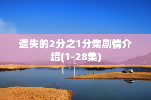 遗失的2分之1分集剧情介绍(1-28集) 遗失的2分之1分集剧情介绍(1-28集)
