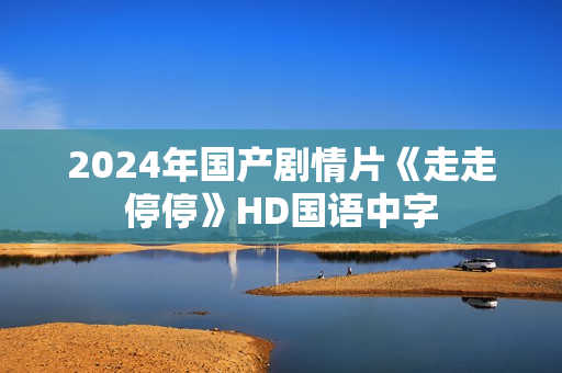 2024年国产剧情片《走走停停》HD国语中字