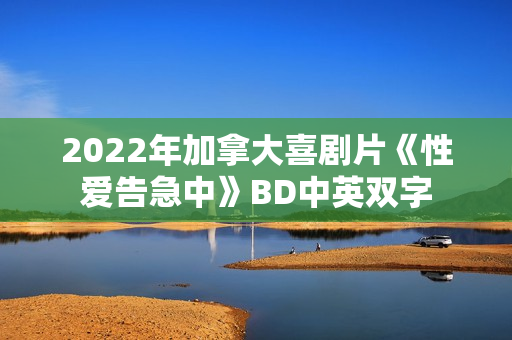 2022年加拿大喜剧片《性爱告急中》BD中英双字 2022年加拿大喜剧片《性爱告急中》BD中英双字