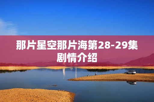 那片星空那片海第28-29集剧情介绍 那片星空那片海第28-29集剧情介绍