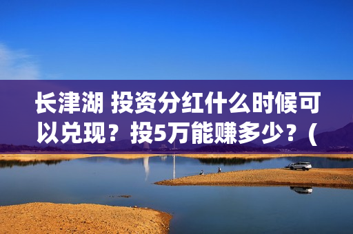 长津湖 投资分红什么时候可以兑现？投5万能赚多少？(长津湖投资额)