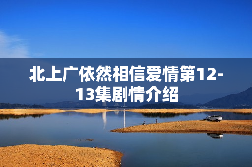 北上广依然相信爱情第12-13集剧情介绍
