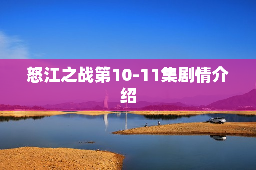 怒江之战第10-11集剧情介绍