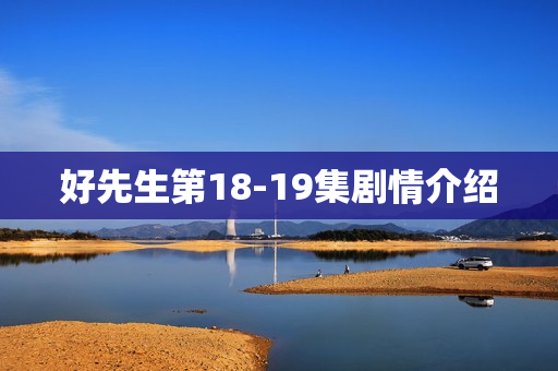 好先生第18-19集剧情介绍