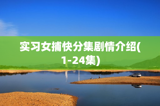 实习女捕快分集剧情介绍(1-24集)