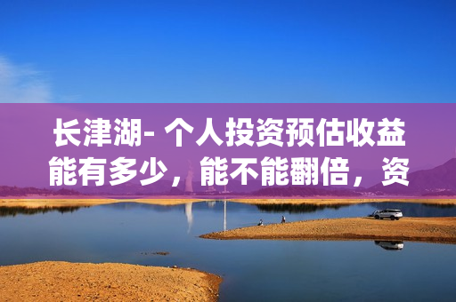 长津湖- 个人投资预估收益能有多少，能不能翻倍，资金安全吗？(长津湖投了多少钱)