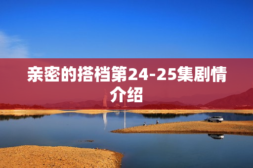 亲密的搭档第24-25集剧情介绍