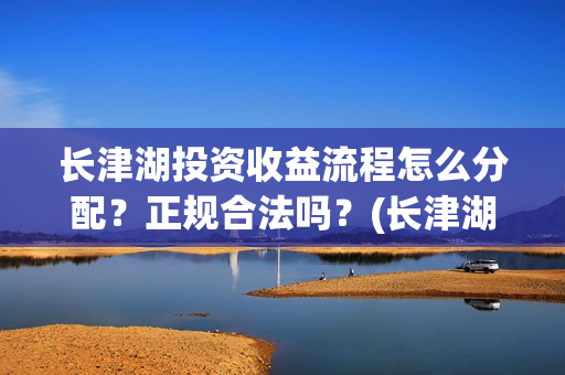 长津湖投资收益流程怎么分配？正规合法吗？(长津湖投资回报)