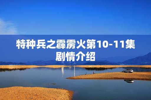 特种兵之霹雳火第10-11集剧情介绍