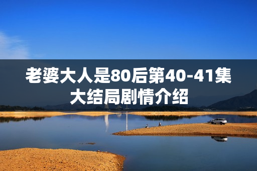 老婆大人是80后第40-41集大结局剧情介绍