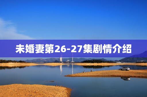 未婚妻第26-27集剧情介绍