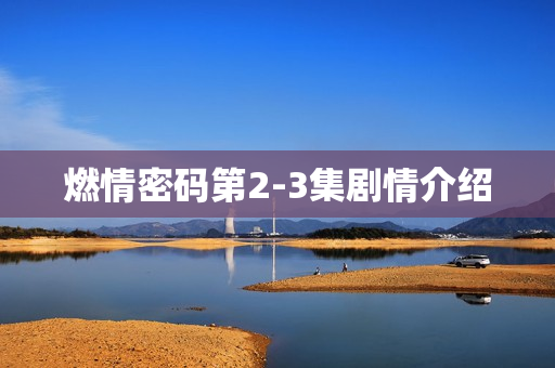 燃情密码第2-3集剧情介绍