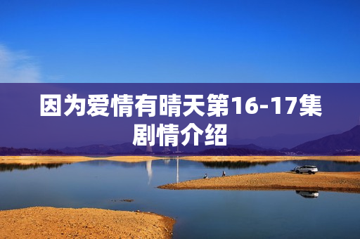 因为爱情有晴天第16-17集剧情介绍