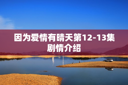 因为爱情有晴天第12-13集剧情介绍