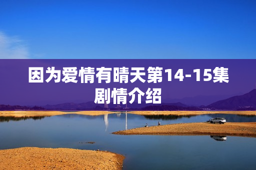 因为爱情有晴天第14-15集剧情介绍