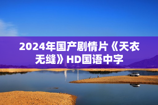 2024年国产剧情片《天衣无缝》HD国语中字