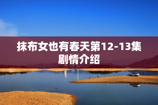 抹布女也有春天第12-13集剧情介绍