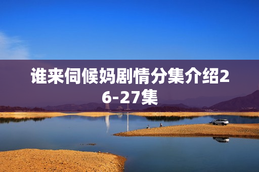 谁来伺候妈剧情分集介绍26-27集