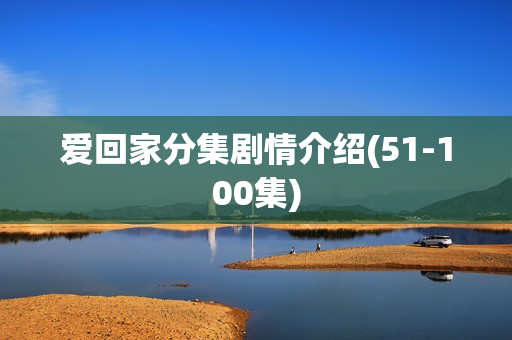 爱回家分集剧情介绍(51-100集)