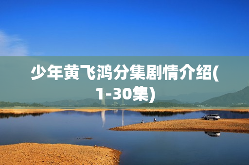 少年黄飞鸿分集剧情介绍(1-30集)