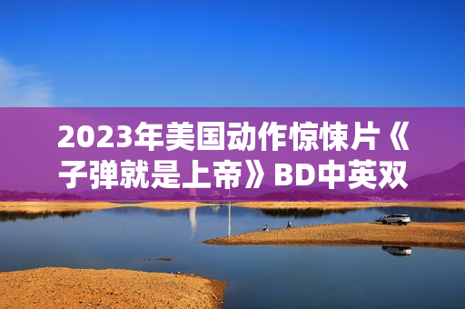 2023年美国动作惊悚片《子弹就是上帝》BD中英双字