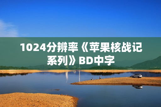 1024分辨率《苹果核战记系列》BD中字