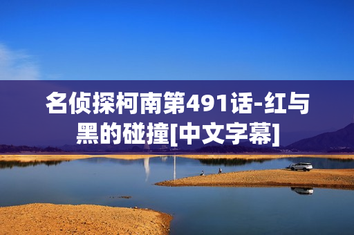 名侦探柯南第491话-红与黑的碰撞[中文字幕]