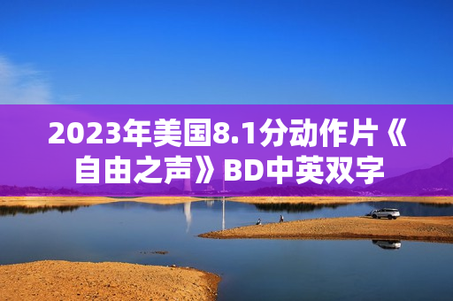 2023年美国8.1分动作片《自由之声》BD中英双字