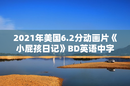 2021年美国6.2分动画片《小屁孩日记》BD英语中字