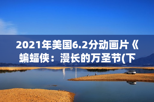 2021年美国6.2分动画片《蝙蝠侠：漫长的万圣节(下)》BD中英双字