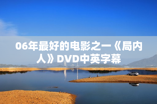 06年最好的电影之一《局内人》DVD中英字幕