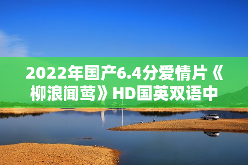 2022年国产6.4分爱情片《柳浪闻莺》HD国英双语中字