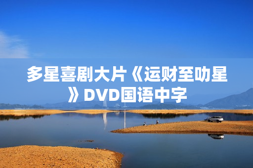 多星喜剧大片《运财至叻星》DVD国语中字