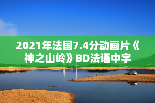 2021年法国7.4分动画片《神之山岭》BD法语中字